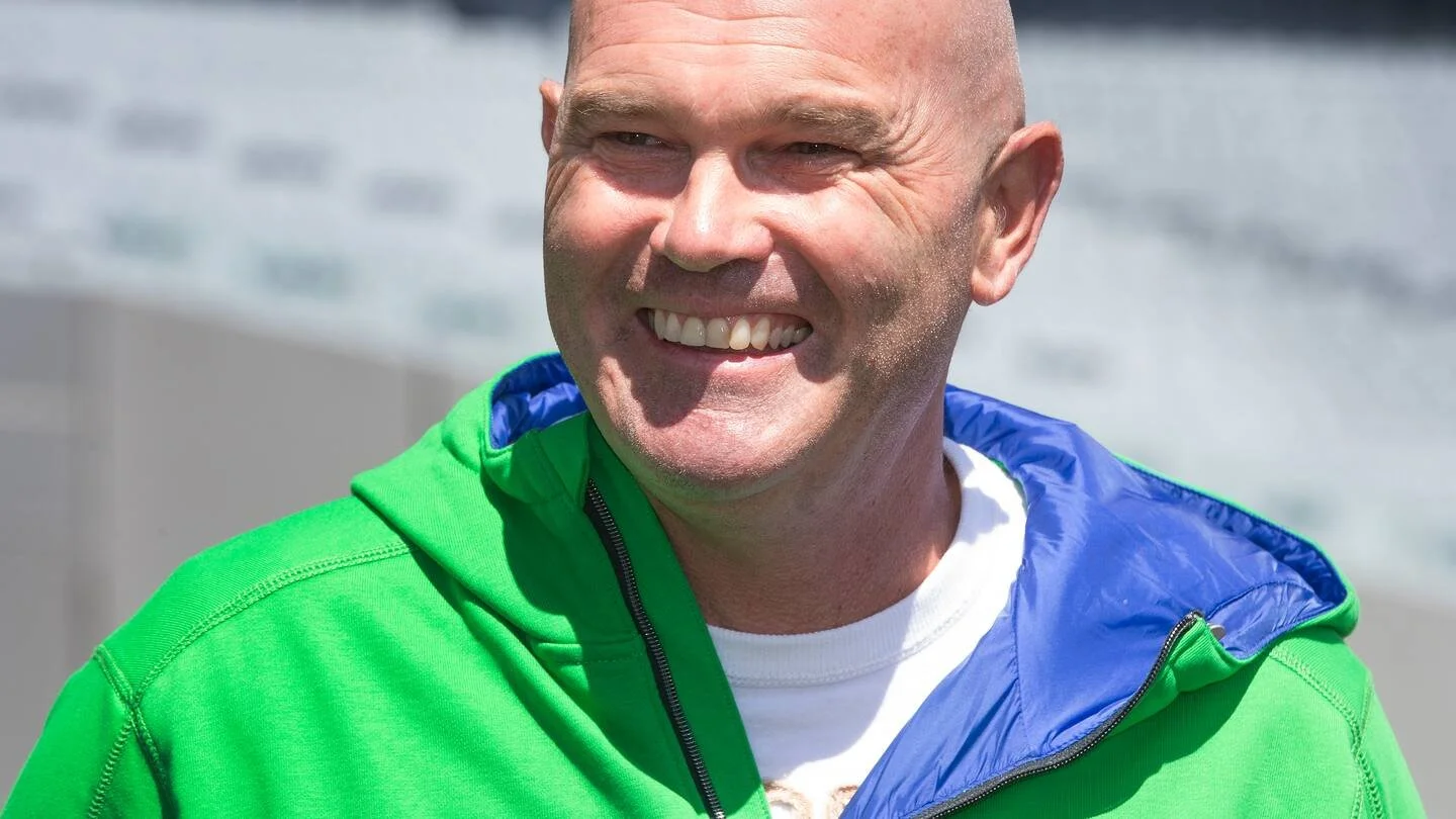 Martin Crowe | Former NZ Cricketer