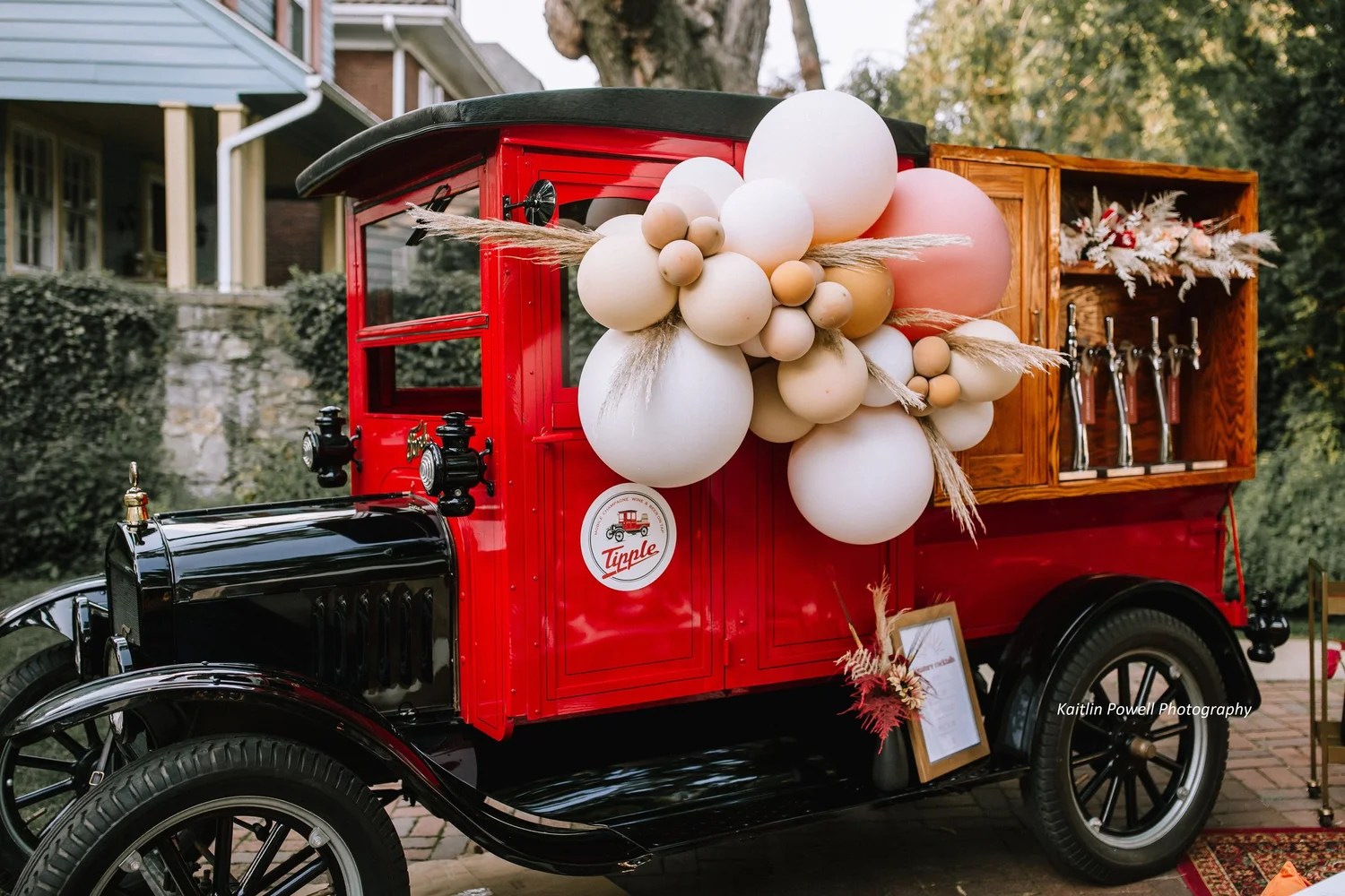 Tipple - Mobile Bar in Pittsburgh