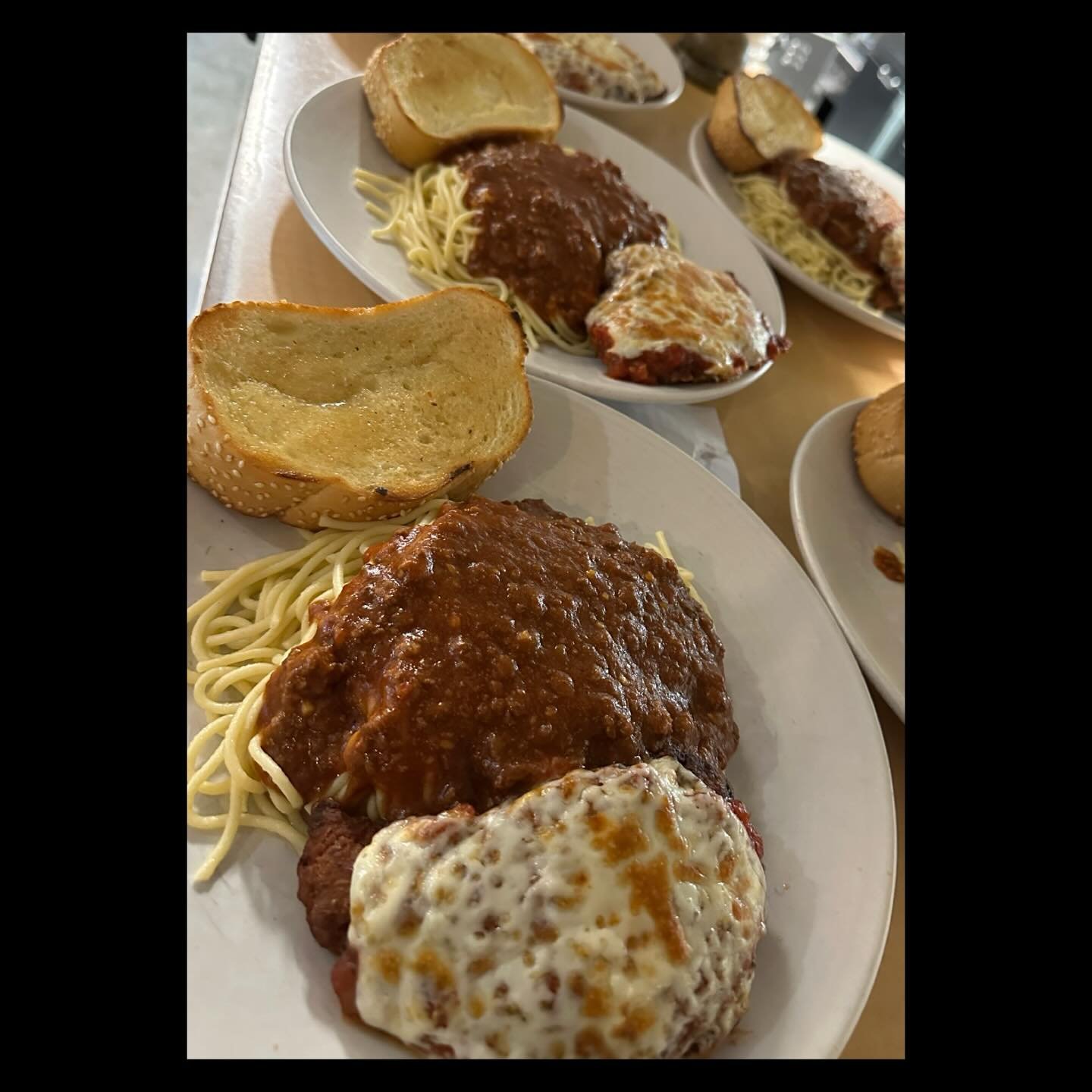CHICKEN PARMESAN! 
One of the biggest sellers during Dine Out Vancouver and by popular demand - possibly something we need to add to our regular menu! 

Reservations recommended for this year&rsquo;s #DOVF2025 until February 9, 2025! 

Contact us at 