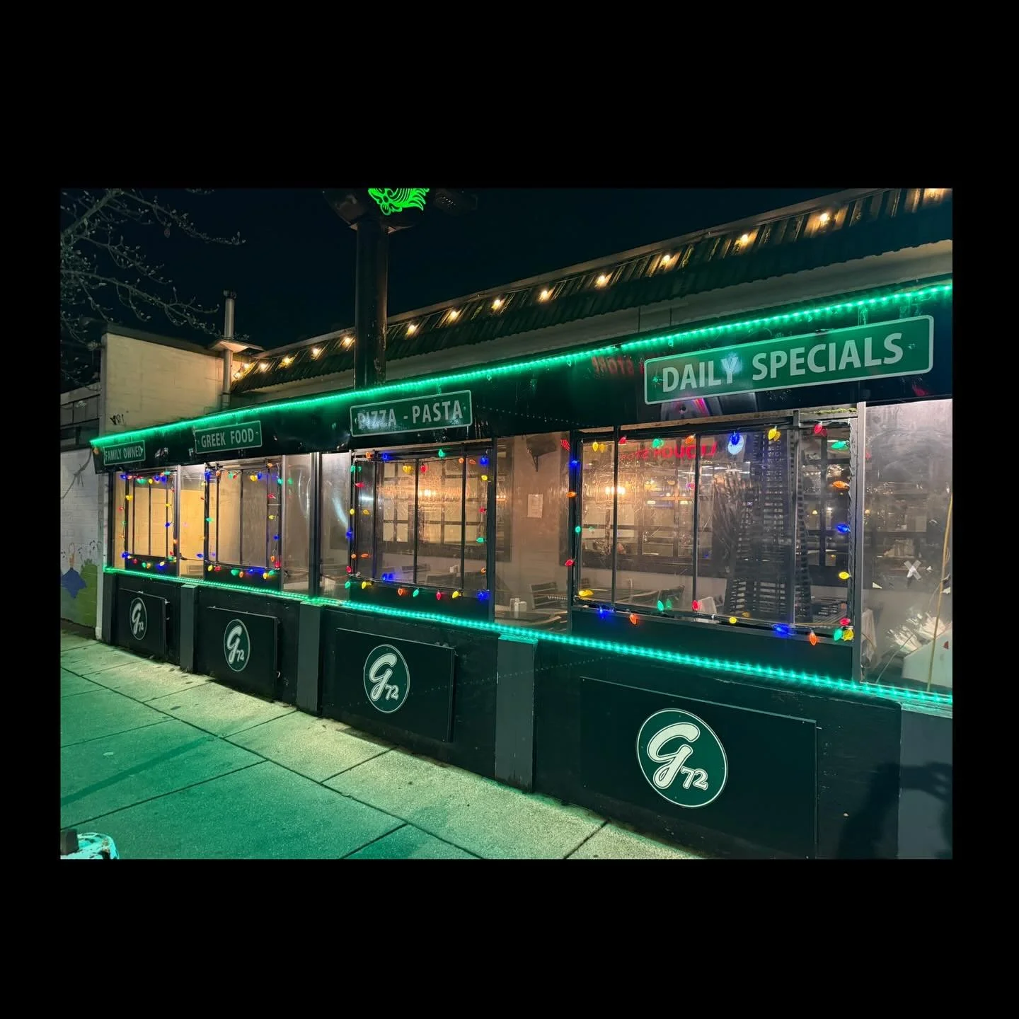 HO HO HO! 🤶🏻🎅🏼
We&rsquo;re ready for all of your holiday festivities! 
Book your holiday get together or catering event now at 604-525-1071. 

GINO&rsquo;S BUSINESS HOURS:
Sunday - Monday 4 - 9 PM
Tuesday - Wednesday 11 AM - 9 PM
Thursday - Frida