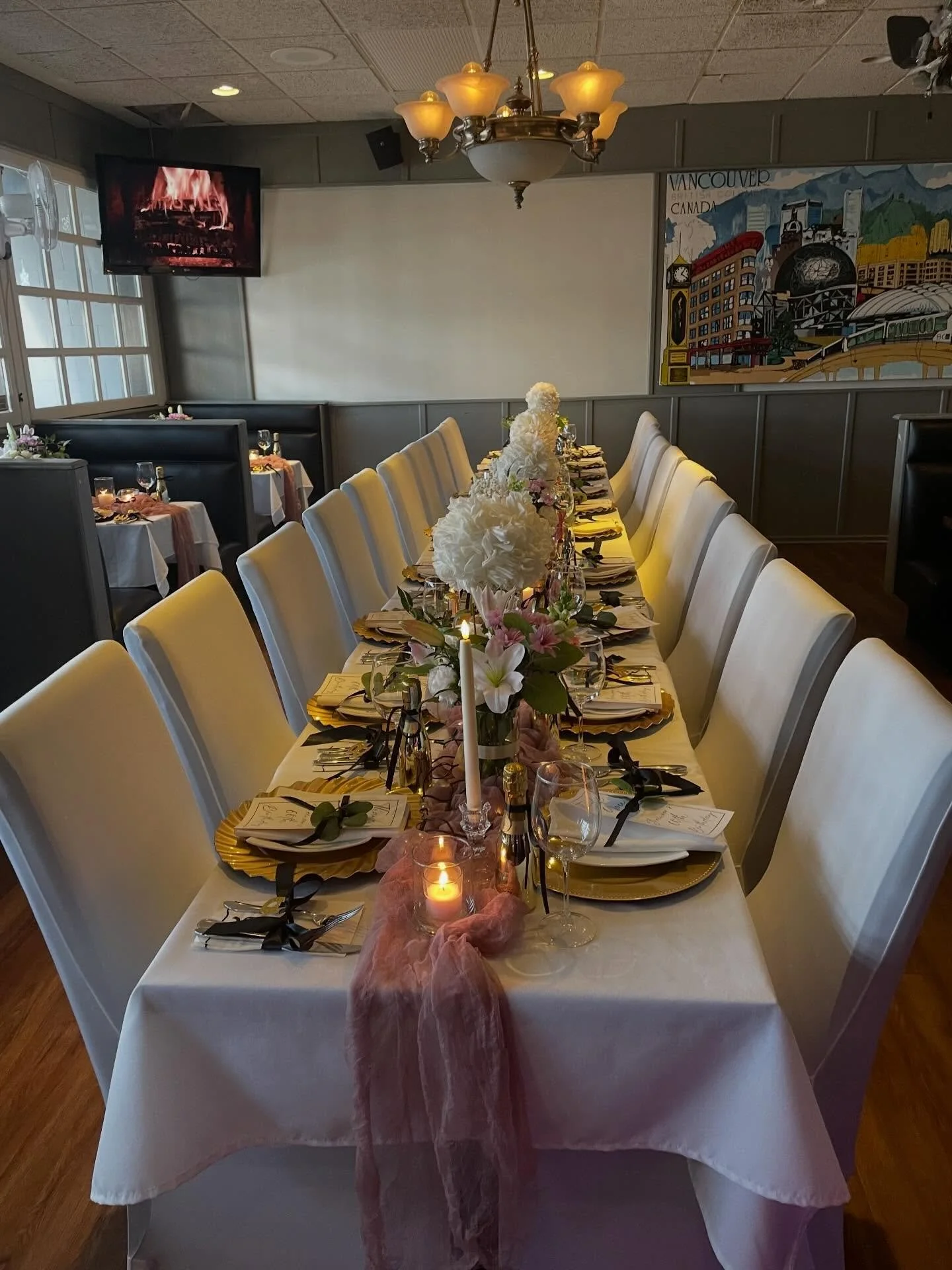 ✨ Catering &amp; Special Events at Gino&rsquo;s Restaurant ✨

From intimate celebrations to elegant milestone events, Gino&rsquo;s Restaurant in New Westminster is proud to offer catering for special events &mdash; both in-house and offsite.

🥂 Beau
