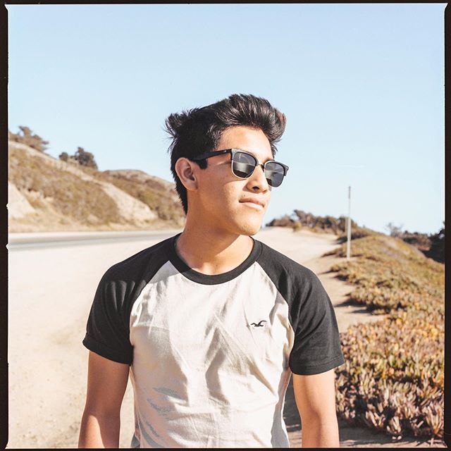 Look towards the light.
.
Been loving shooting portraits on film lately. I&rsquo;ve never done much portrait work. I&rsquo;ve always been more of a live event or landscape shooter. I decided I wanted to shoot on film because of the slower more involv