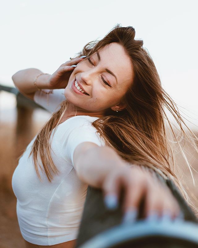 Friday at last. 
Model: @michelleevictoria .
.
Really crazy that where we shot this photo yesterday was completely fine while we were there and later that night became practically engulfed in flames.