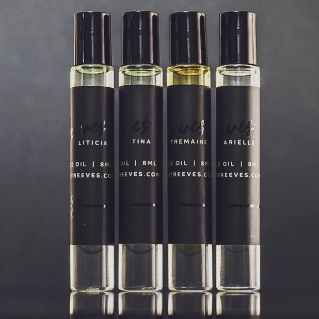 Product Shots for https://treevesla.com/