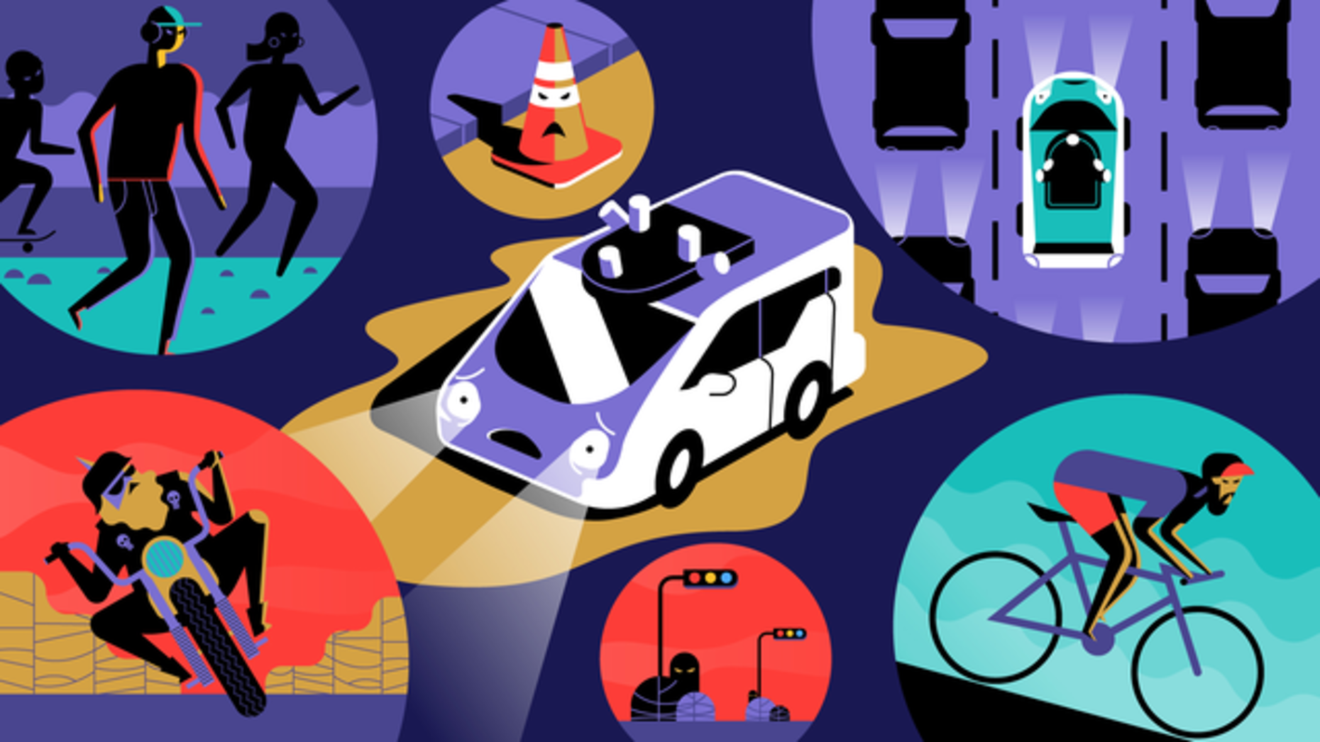 THE INFORMATION: Inside Cruise’s Bumpy Ride: The Limits of Self-Driving Cars