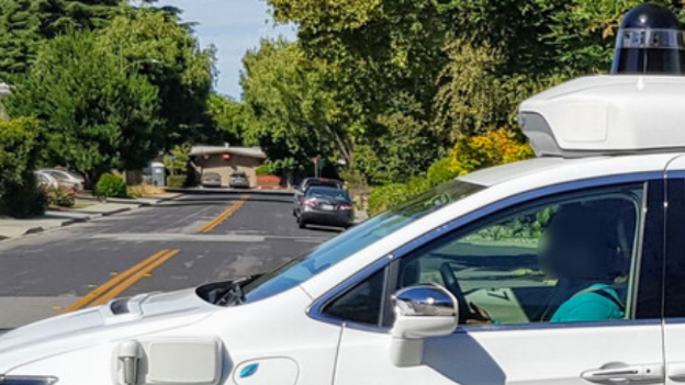 LINKEDIN: Self-Driving Cars State of Play