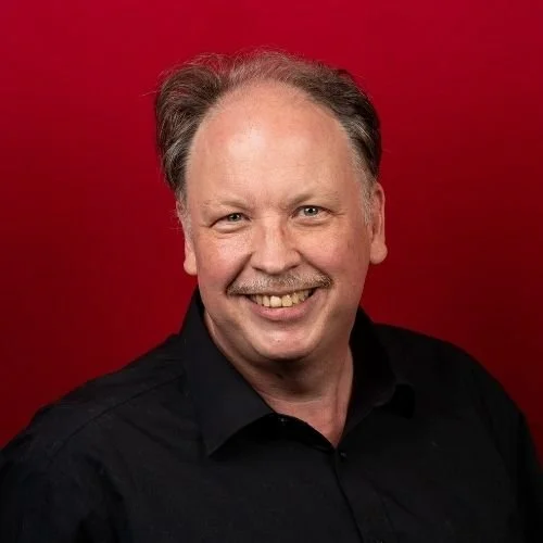 John Hart headshot