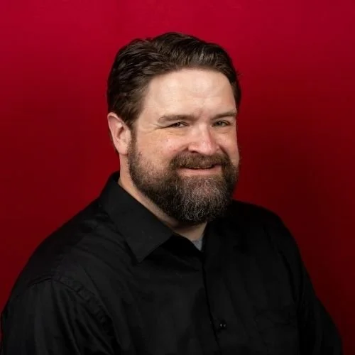 Martin Lehman headshot