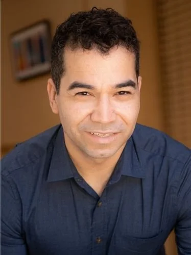 Keith Gray headshot