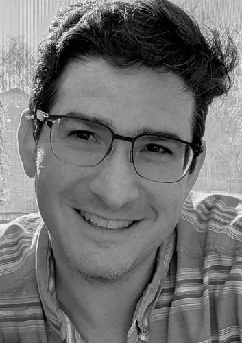 Andrew Nickell headshot