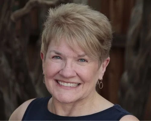 Jill Ferreter headshot
