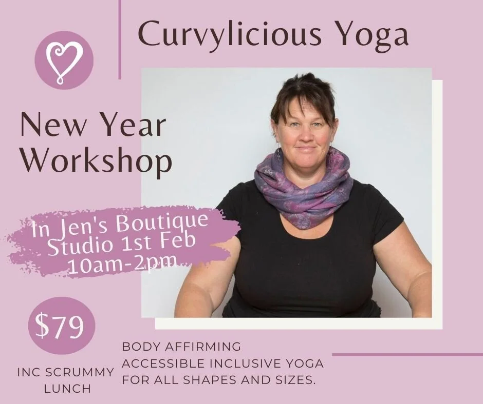 New Year Body Peace Yoga Day Jan2021