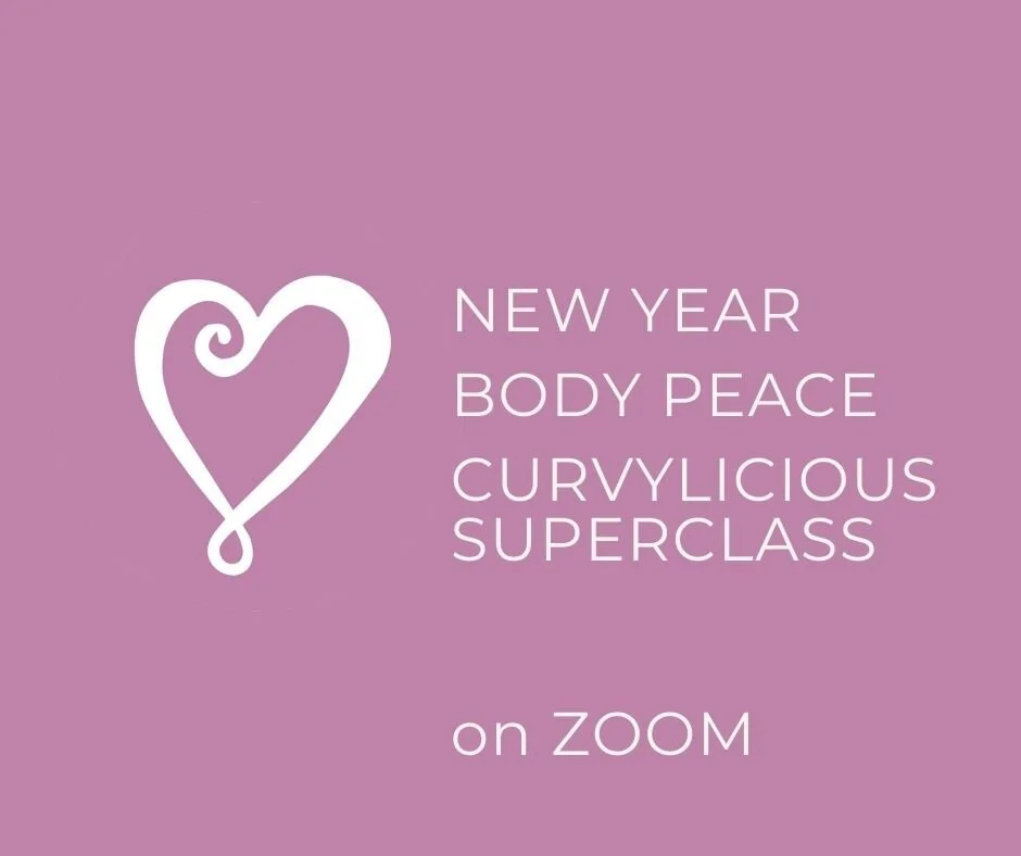 New Year Body Peace Curvylicious Super Class