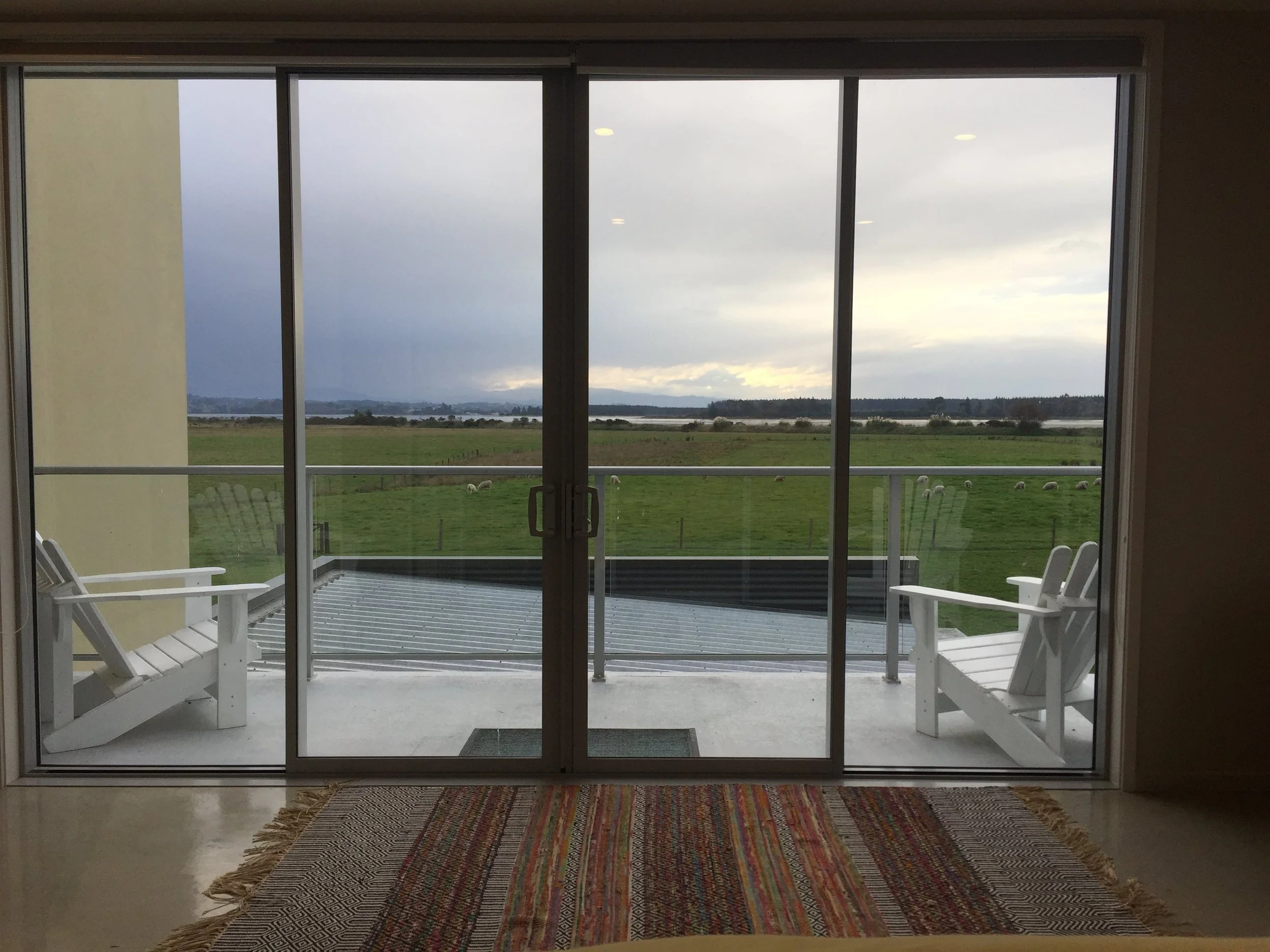 South Island yoga retreat