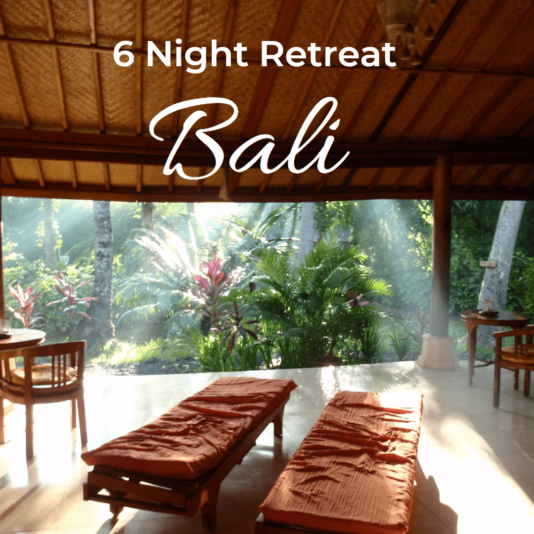 Bali Retreat with Jen