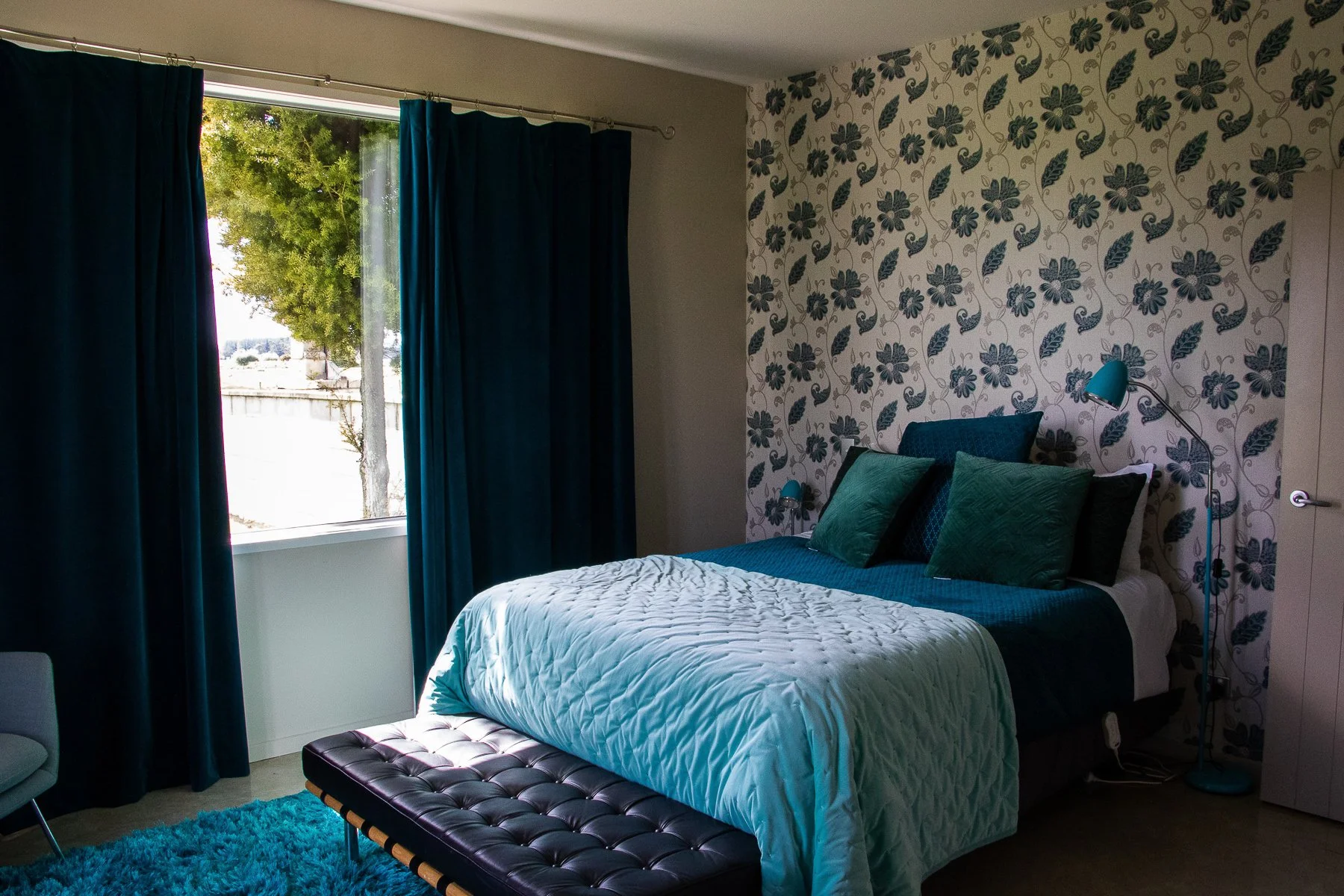 2023 Nelson Retreat 🤍 'LUSCIOUS SLEEP' Downstairs Room $1,399 pp