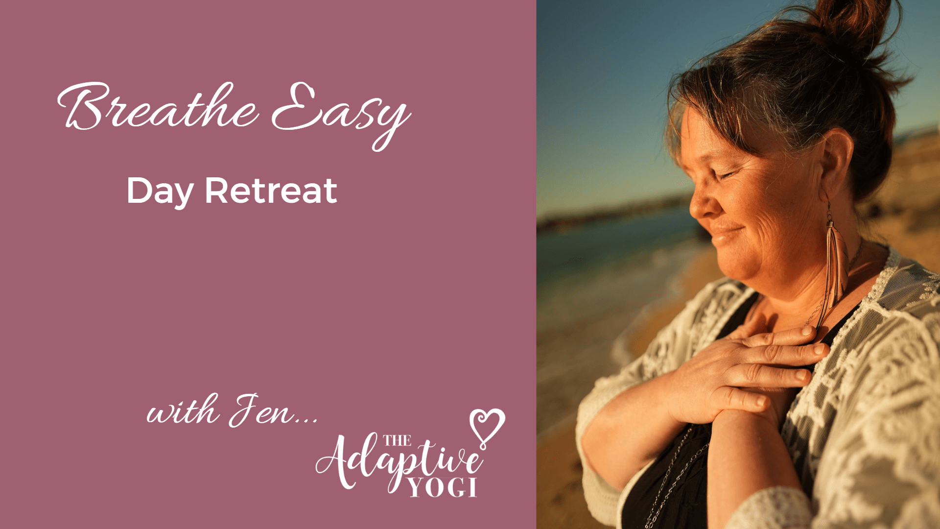 Breathe Easy Day Retreat
