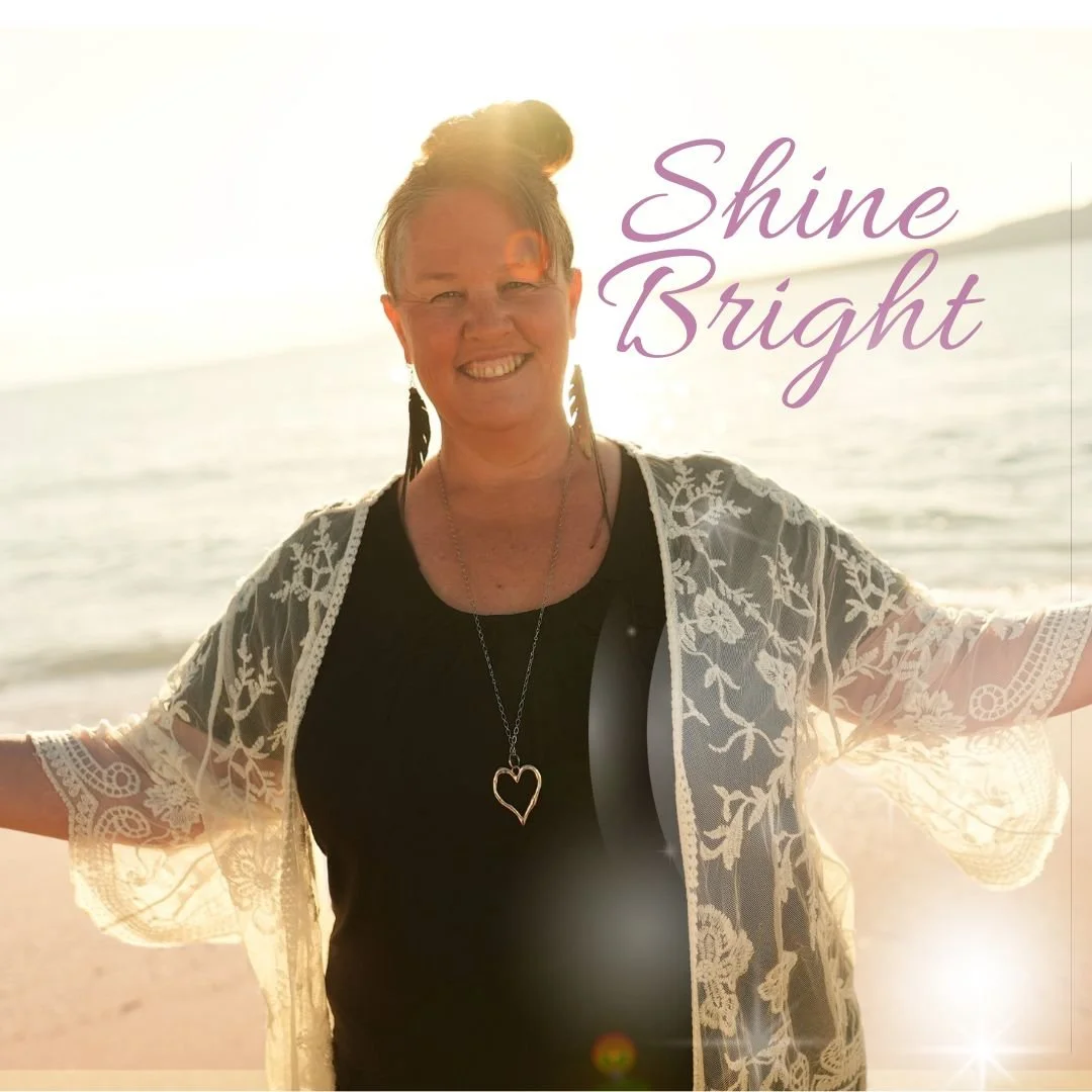 Shine Bright – Embracing 2025 with Jen: half day retreat