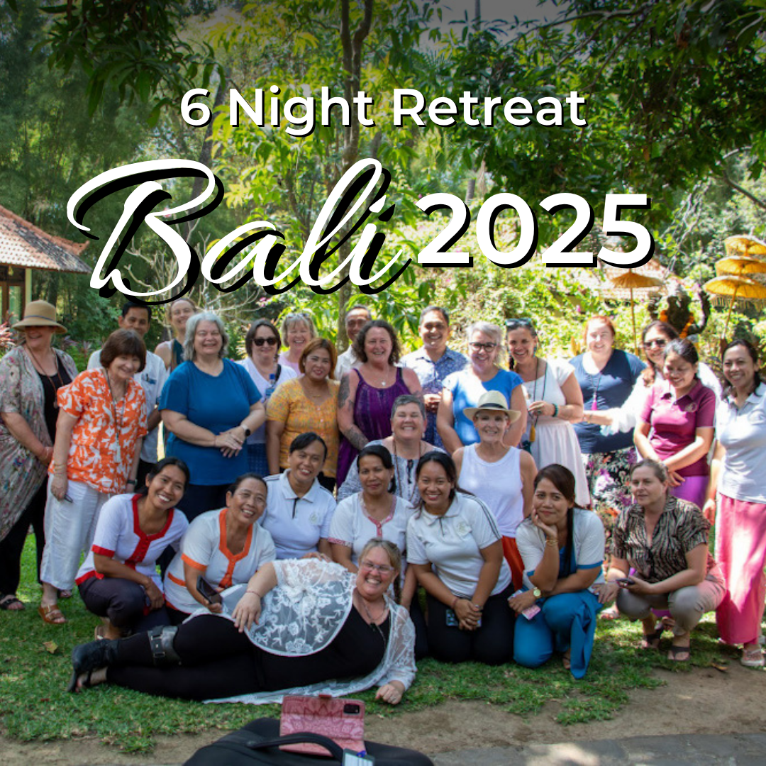 Live, Laugh, Love: Inclusive Yoga Bali Retreat