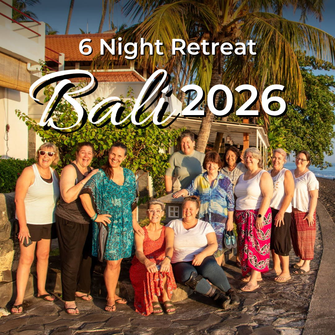 Live, Laugh,Love: Inclusive Yoga Bali Retreat 2026