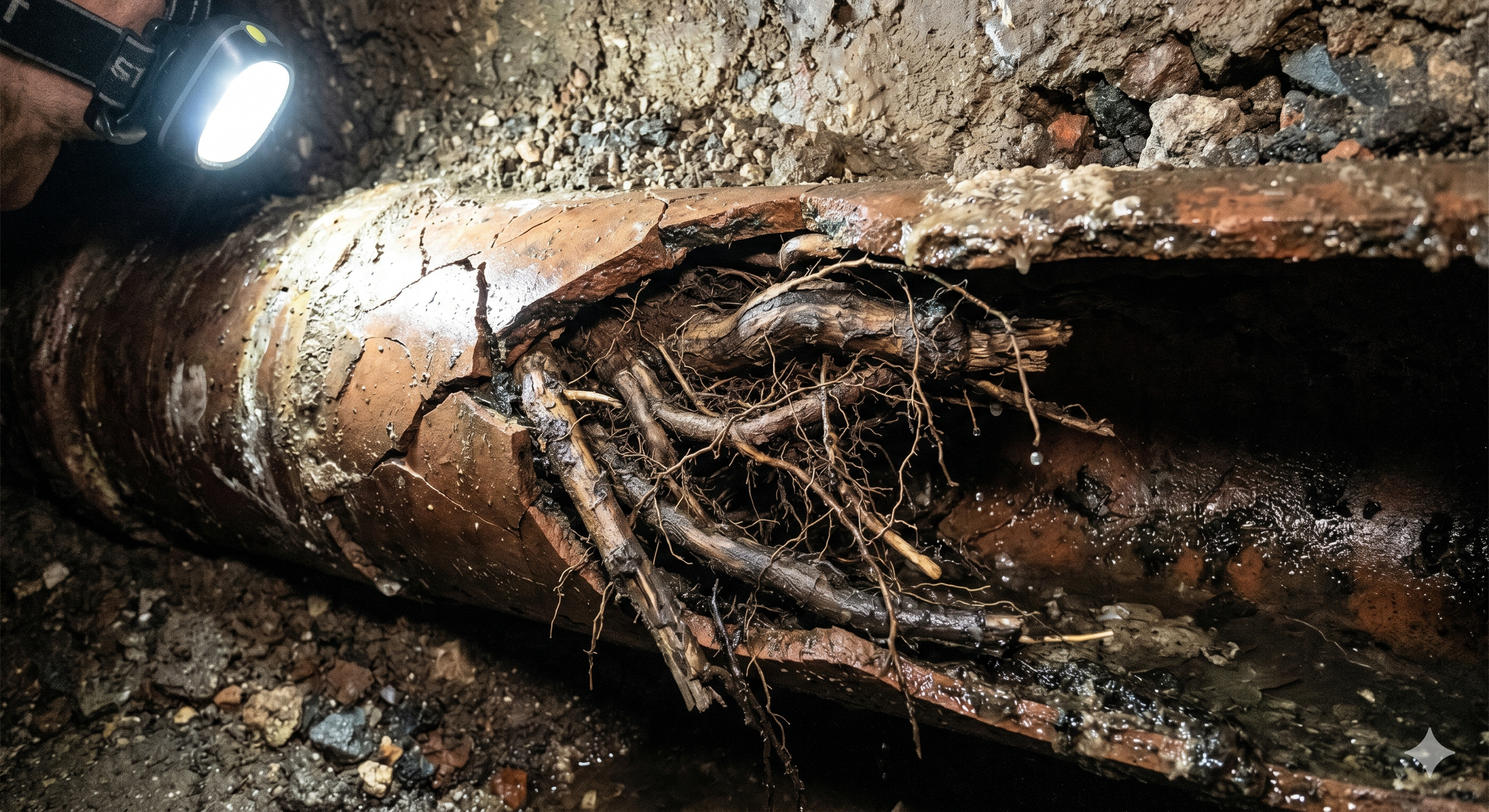 What’s Really Causing Your Blocked Drains in Sydney?