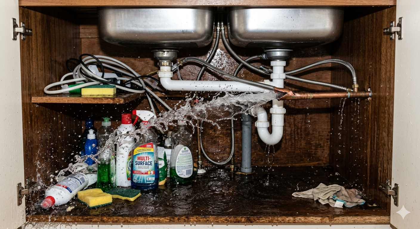 How to Handle a Plumbing Emergency: A Quick Guide for Sydney Residents