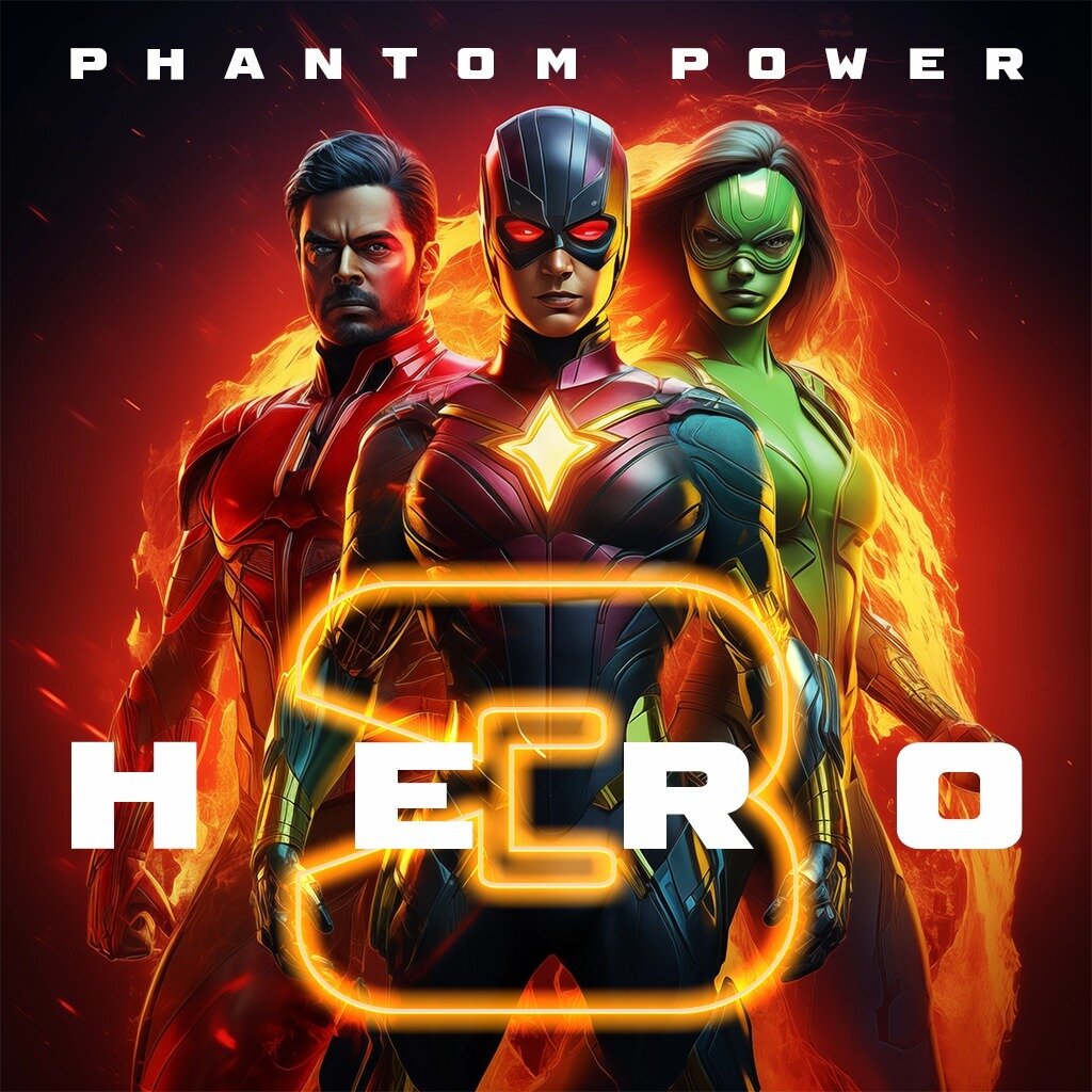 Through The Darkness Comes A Hero. Our newest album - HERO 3 - is out now!

Our latest installment in our Hero series is a focus on themes that can rule them all.  Our melodies can take your heroic projects to new heights with soaring strings, large 