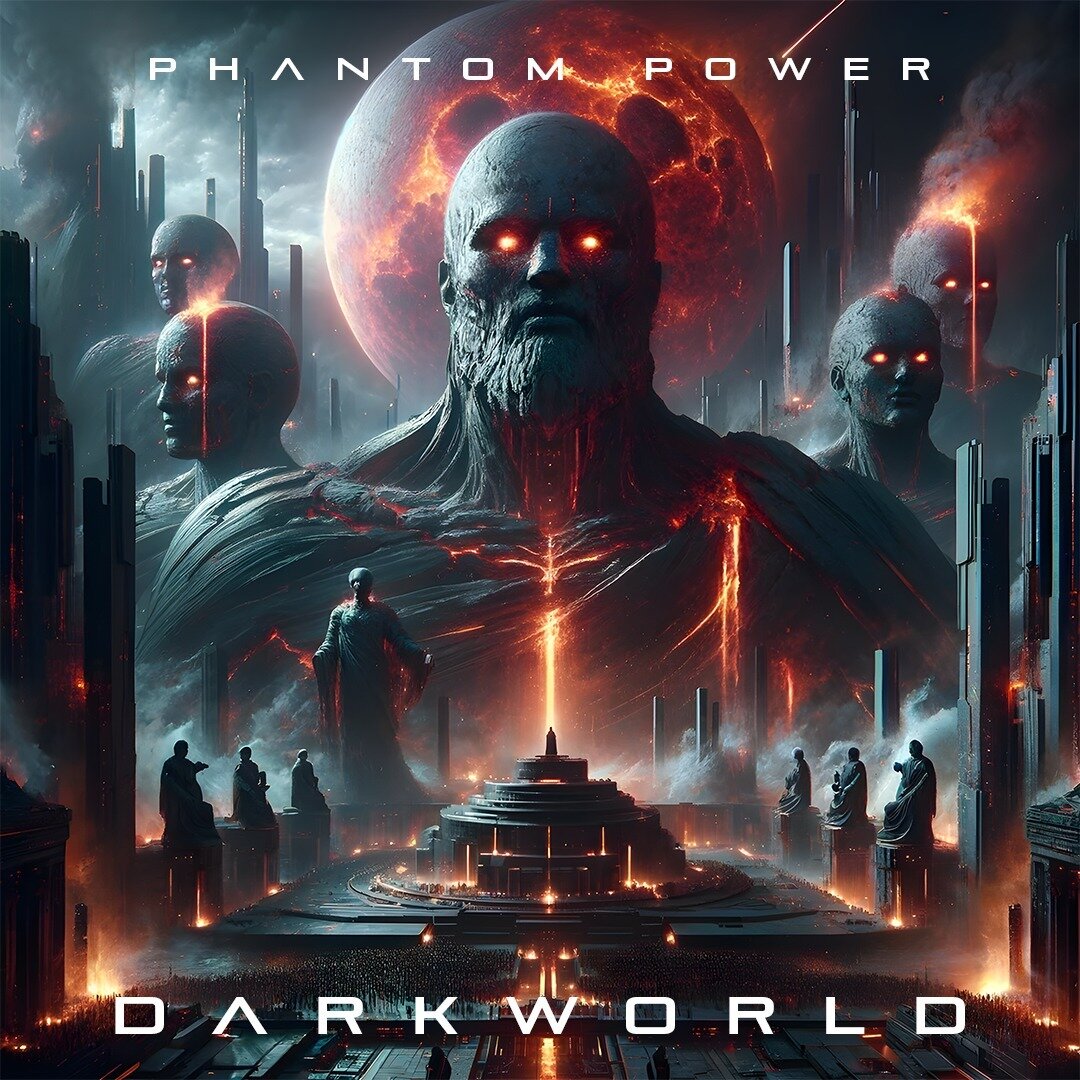 Come Towards the Darkness. Our newest album - Dark World - is out now!

An energy has risen from the darkest of worlds. This release brings large hybrid tracks featuring otherworldly signature sounds, large choirs, sinister percussion, and more. Whet