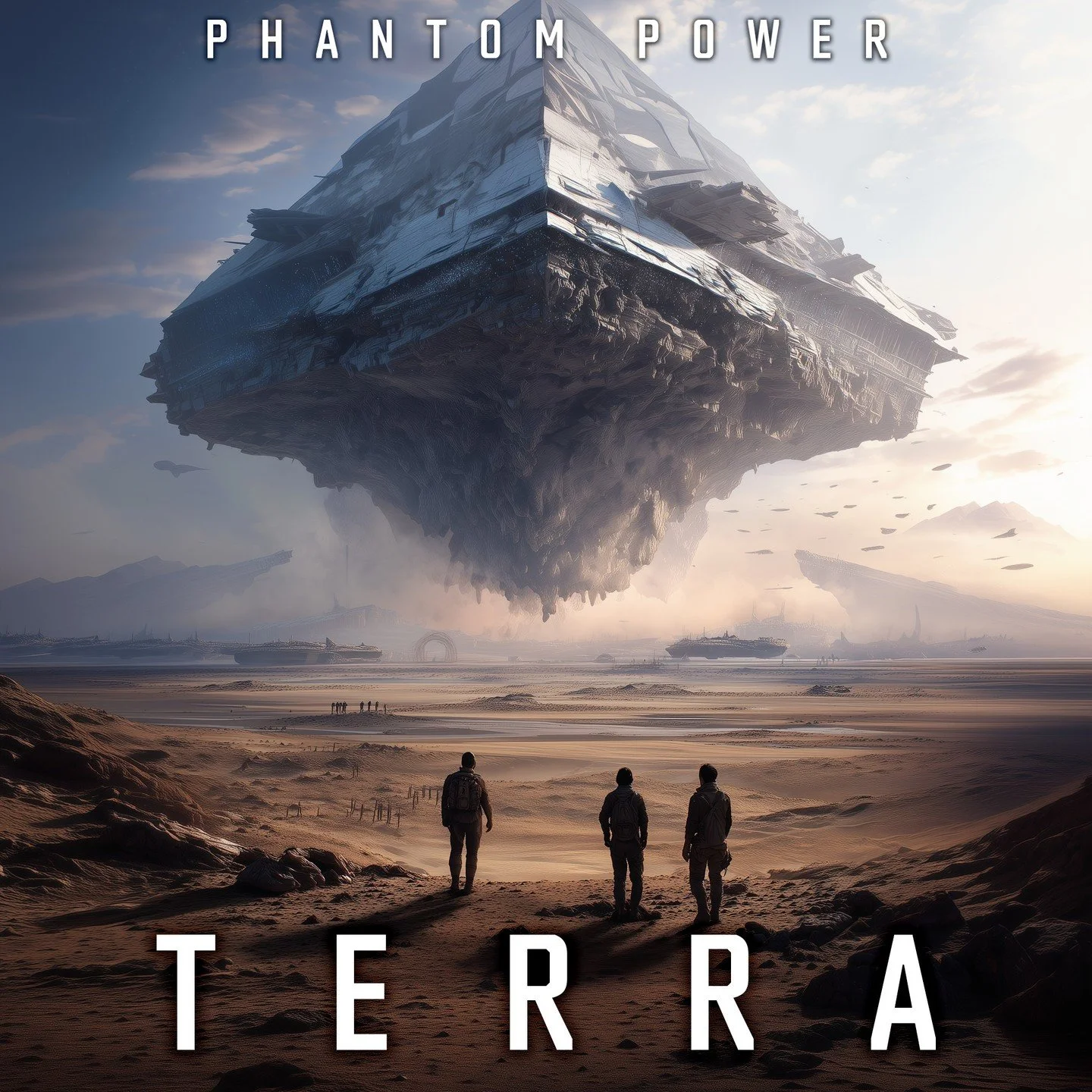 Embark On A New Saga - Our newest album, Terra, is out now!

Built for blockbusters and epic sci-fi worlds, our latest release brings lift-off with soaring themes, signature soundscapes, and impact-driven percussion. From high-altitude drama to earth