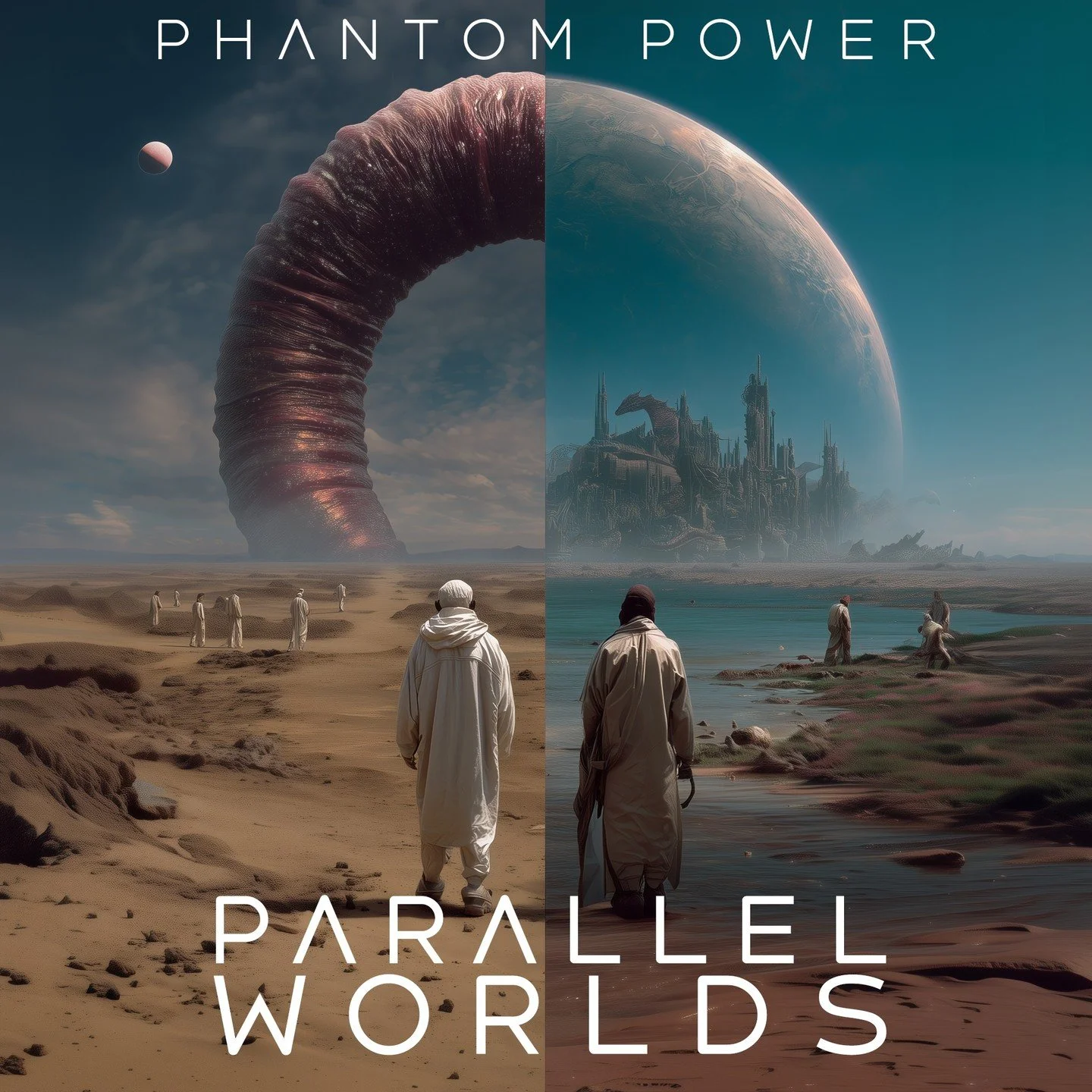 A Wondrous Journey Awaits - Our newest album, Parallel Worlds, is out now!

Our latest trailer album release takes us through a different path in our Wonderment series, focusing on Sci-Fi Fantasy, taking inspiration from the worlds of Disney, Star Wa