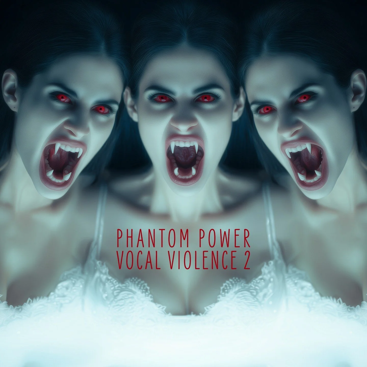 Deadly Vocals Galore - Our newest album, Vocal Violence Vol. 2, is out now!

Our latest trailer release features haunting vocals and vocal effects.  These tracks focus on adding fear, suspense, dread, and more to all of your horror, thriller, and sus