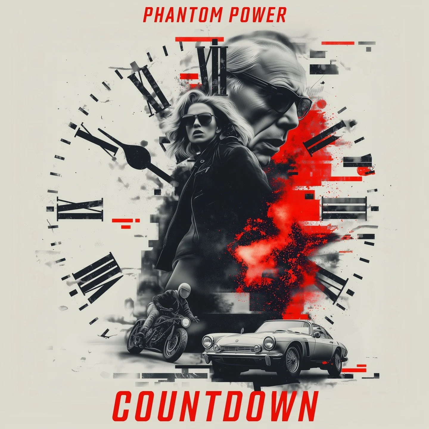 Time Is Running Out - Our newest album, Countdown, is out now!
Our latest trailer release features fast-paced and heart-racing tracks focusing on the sound of the clock ticking away.  These tracks bring signature sounds, grit, attitude, and a drivin