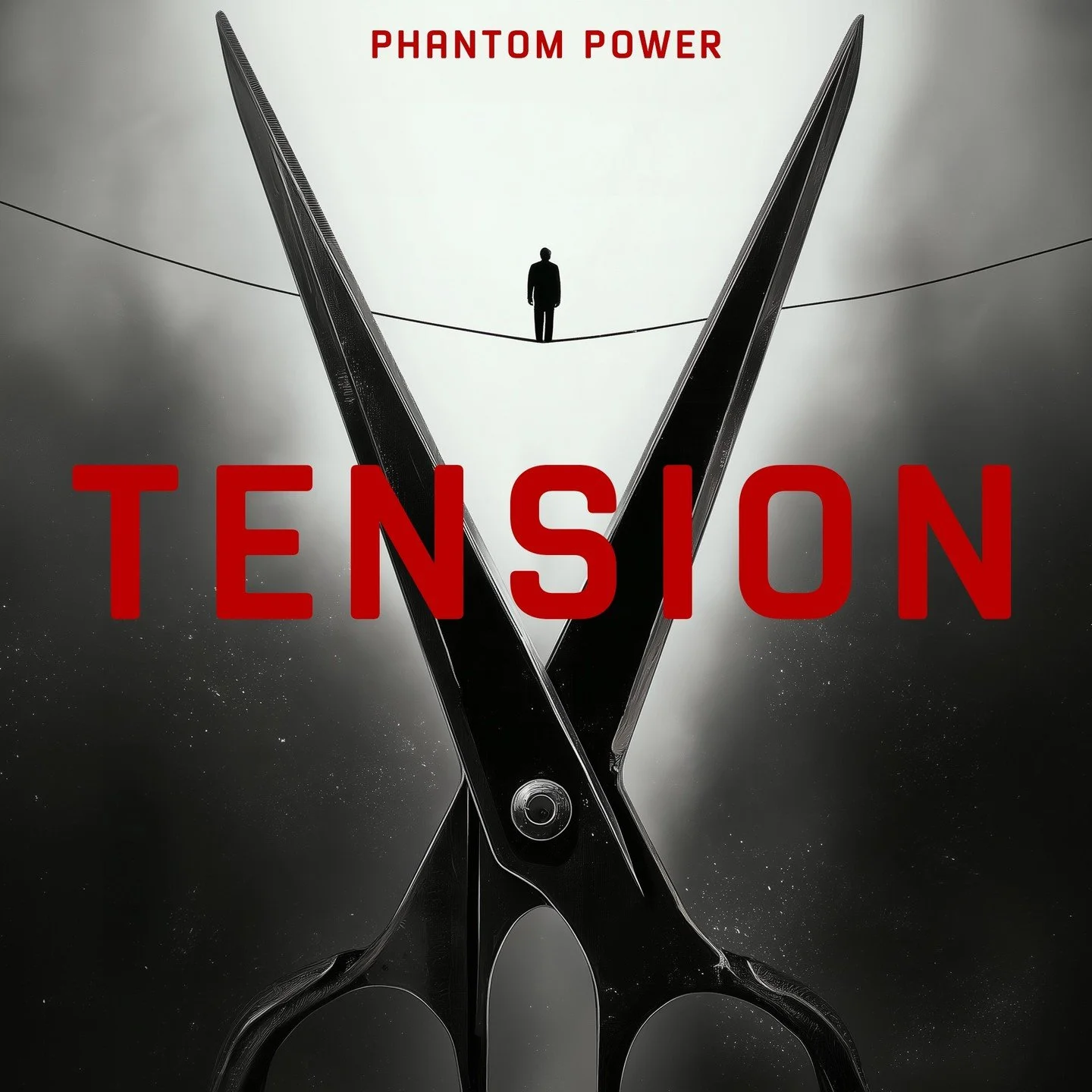 Hanging By A Thread - Our newest album, Tension, is out now!

Our latest trailer release focuses on the organic end of tension. It brings a variety of driving pulses, detuned strings, and a lot more. This release will send chills down your spine, del