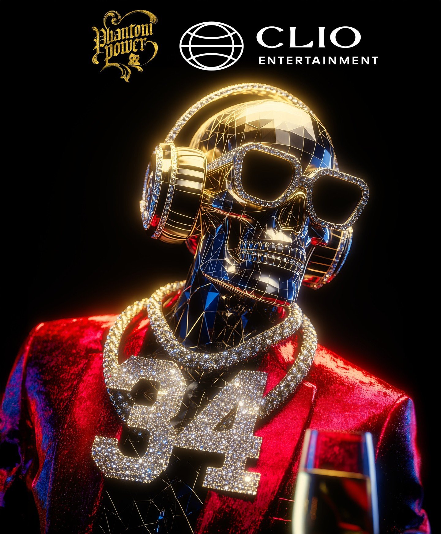 We're thrilled to have music and sound design placements for 34 of the titles that won at the Clio Entertainment awards. Congratulations to all of our clients for their outstanding work.

Andor Season 2
Beetlejuice Beetlejuice 
The Bad Guys 2
Captain