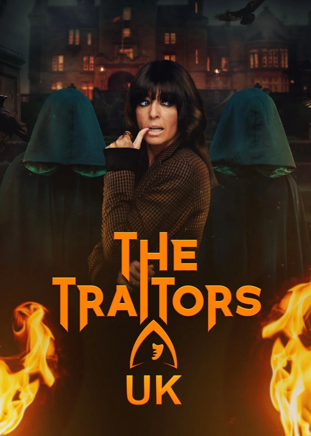 You can find our sound design in the new seasons of The Traitors US, The Traitors UK, &amp; Celebrity Traitor UK! ⚔️ @thetraitorsus @thetraitorsukofficial