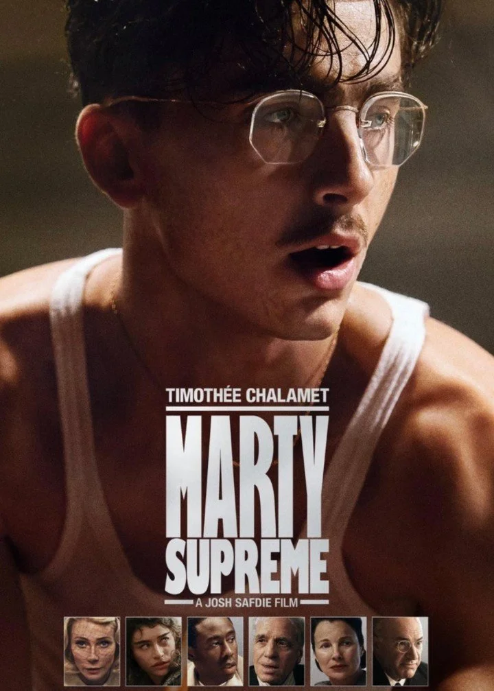 The story of a young hustler chasing fame in the competitive world of 1950s table tennis 🏓 Will his ambition push him towards greatness, or trouble? 

Great to see our sound design used in Marty Supreme featuring Timothee Chalamet.