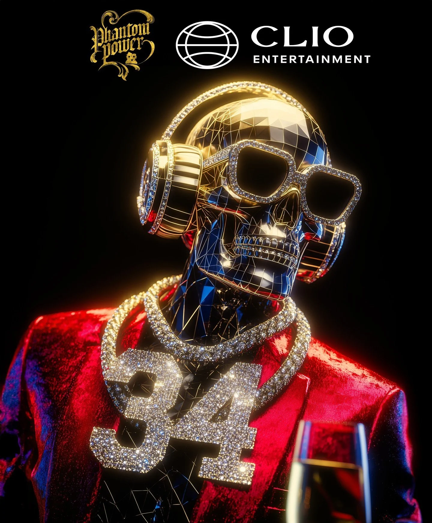 We're thrilled to have music and sound design placements for 34 of the titles that won at the Clio Entertainment awards. Congratulations to all of our clients for their outstanding work.

Andor Season 2
Beetlejuice Beetlejuice 
The Bad Guys 2
Captain