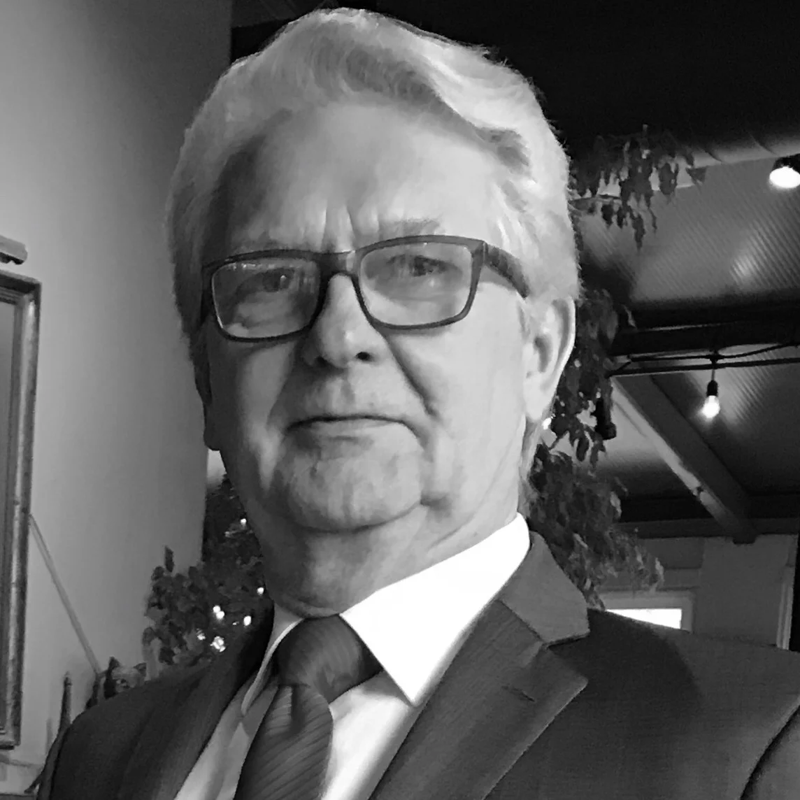 Art Spriggs - Acting President