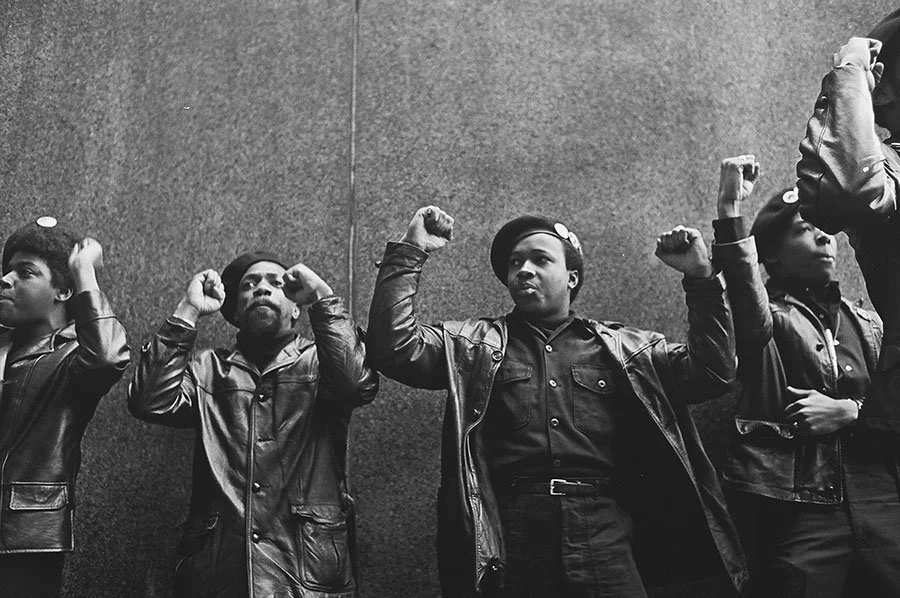 Support the Mutual Aid for Veteran Black Panther Members 