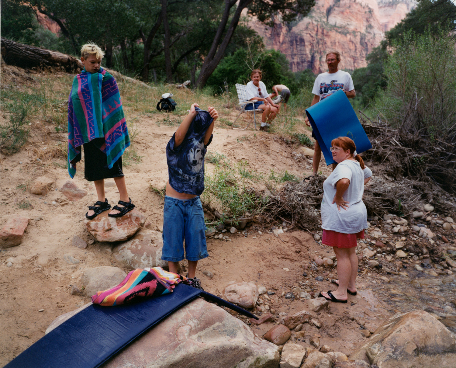 Zion, Utah