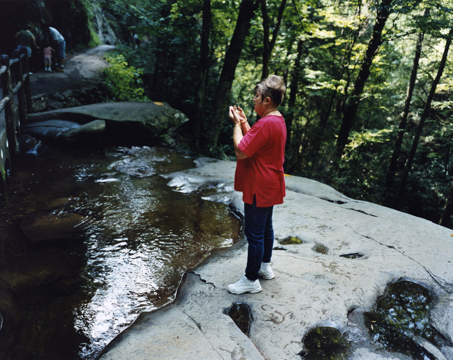 Laurel Falls, Tennessee