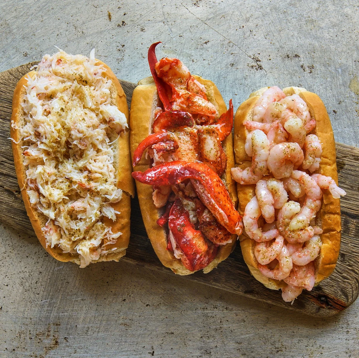 Luke's Lobster