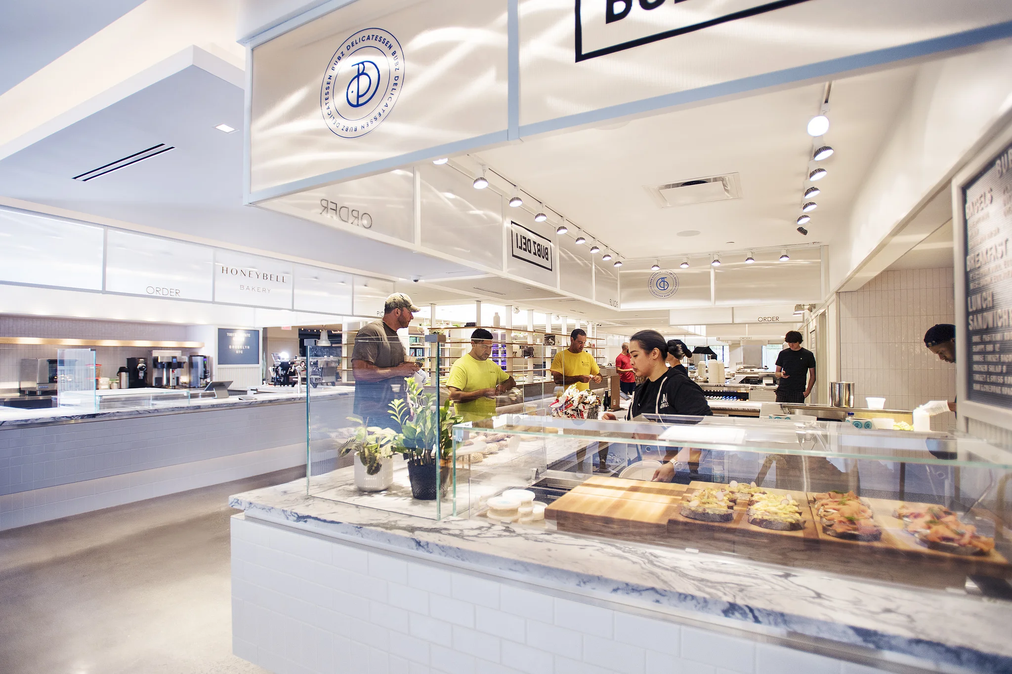 Bell Market