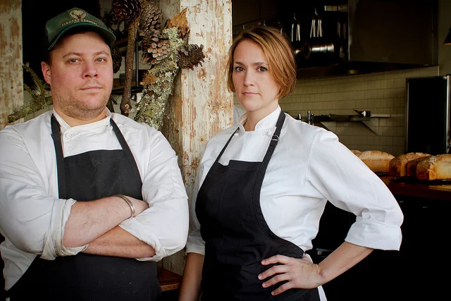 Evan & Sarah Rich