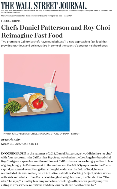 The Wall Street Journal
