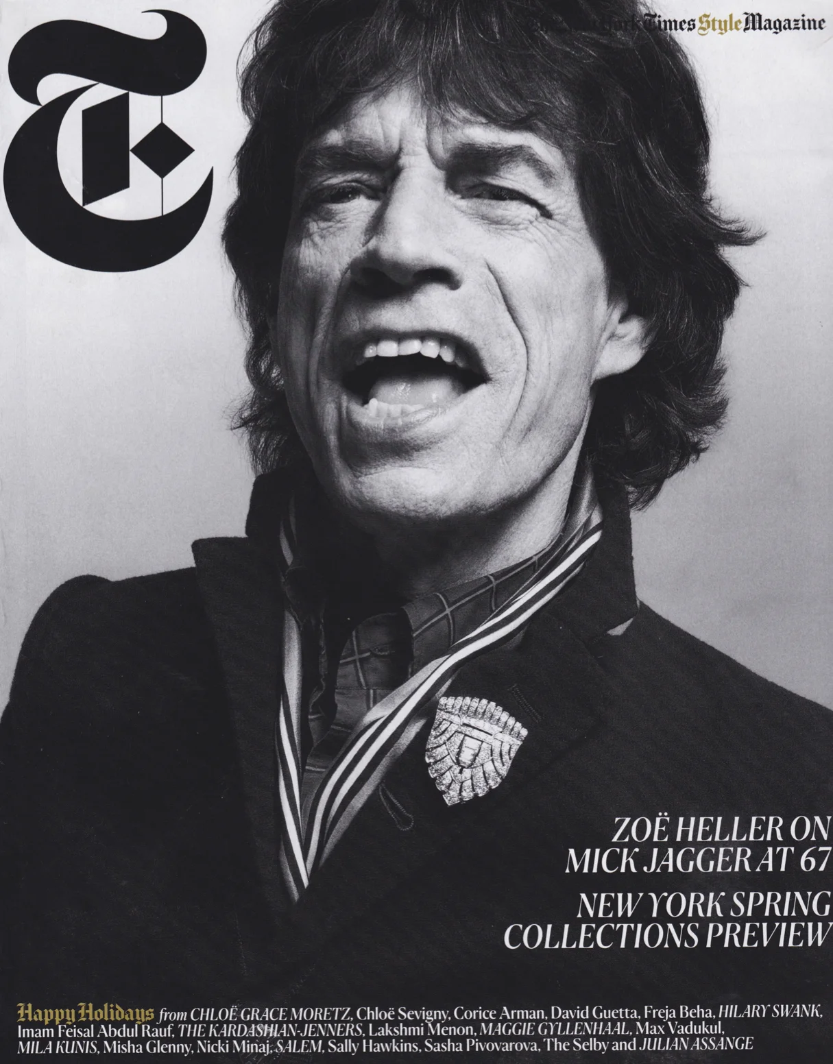 T Magazine