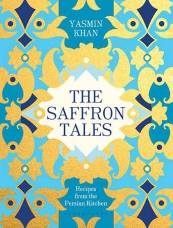 The Saffron Tales