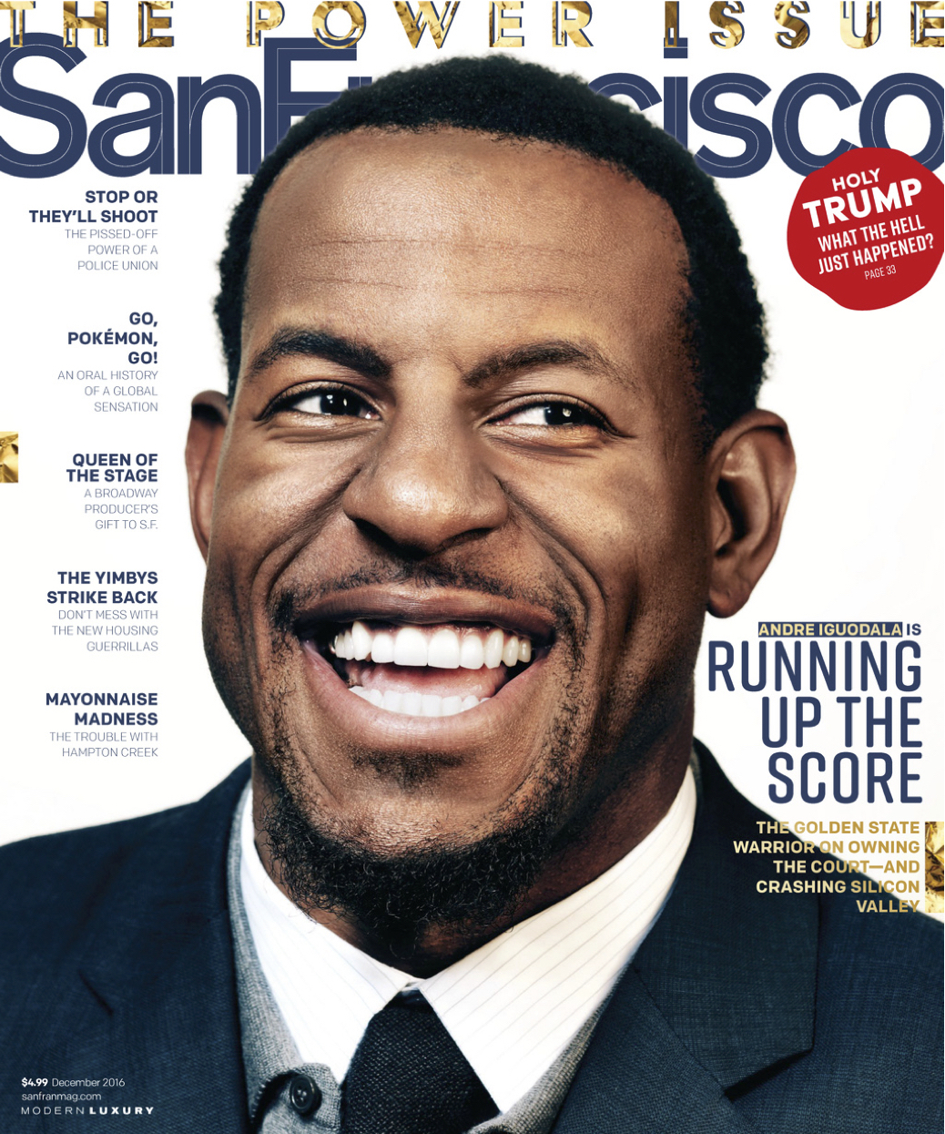 San Francisco Magazine