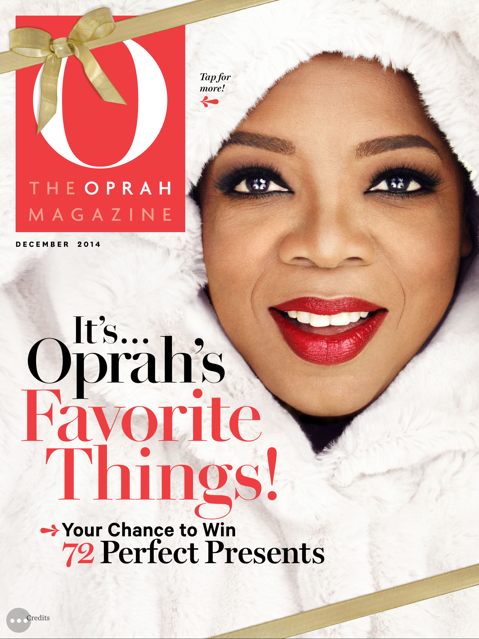 O, The Oprah Magazine