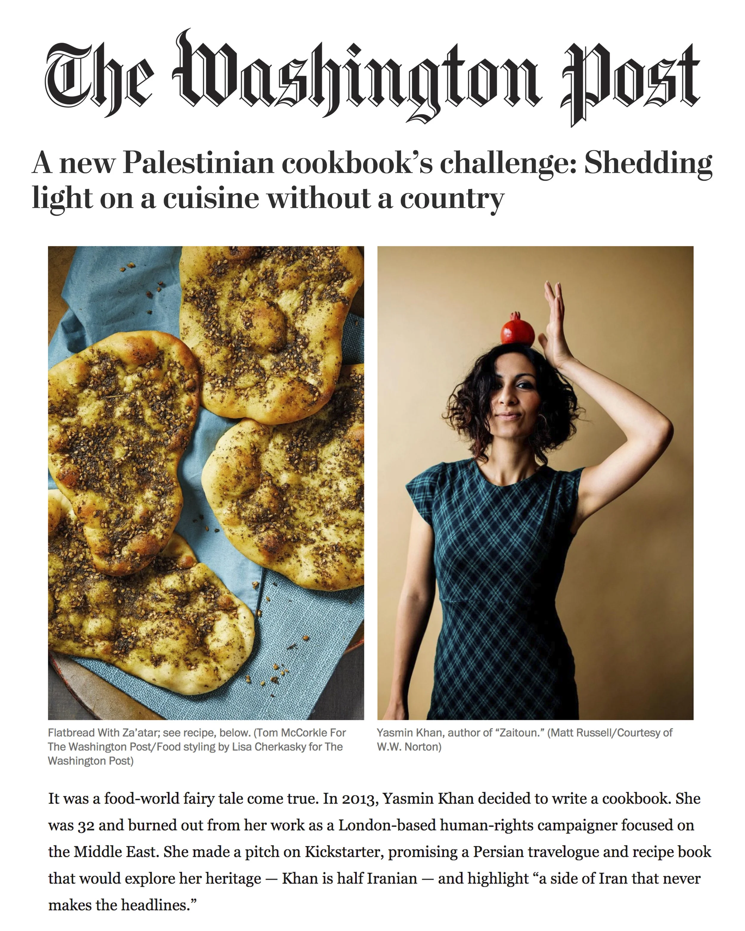 The Washington Post
